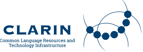 CLARIN ERIC logo